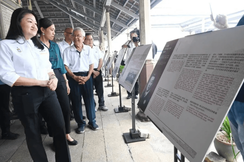 峇都眼东纪念与遗产公园建设打造槟历史文化地标 （4/4/2025） - Image 2